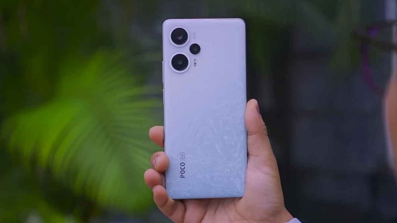 Poco F5 5g