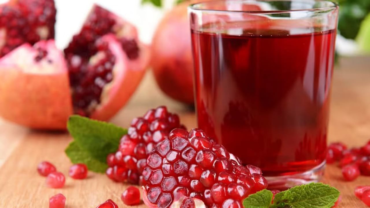 Pomegranate