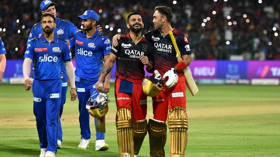 Rcb Vs Mi