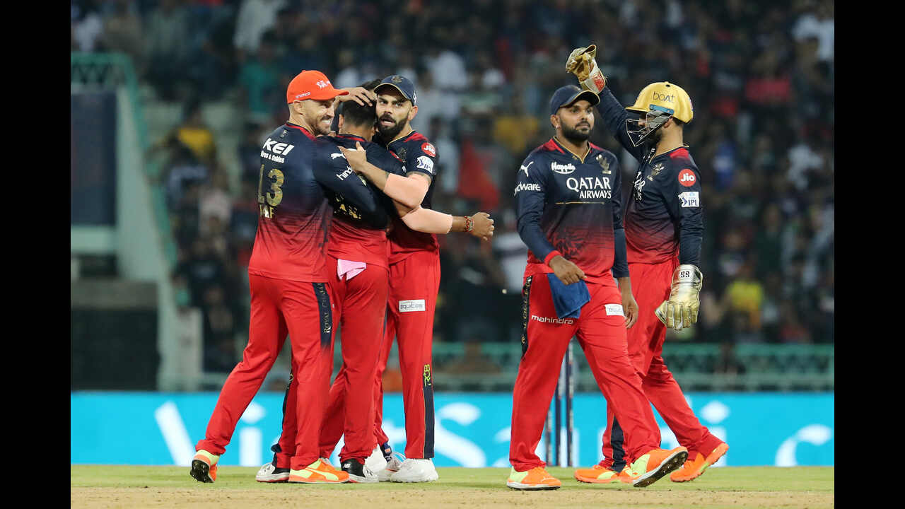 IPL Playoff Scenarios