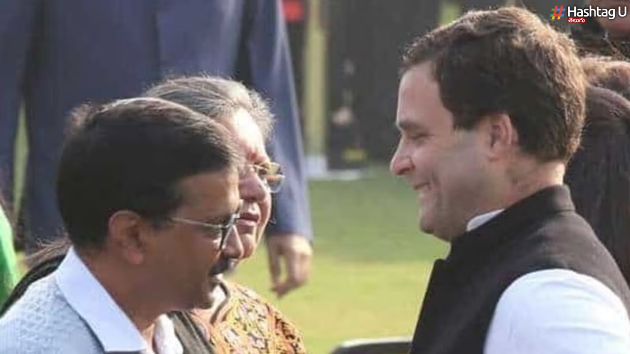 Rahul Kejriwal Meet