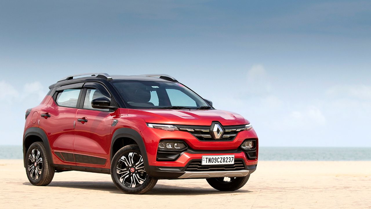 Renault Kiger