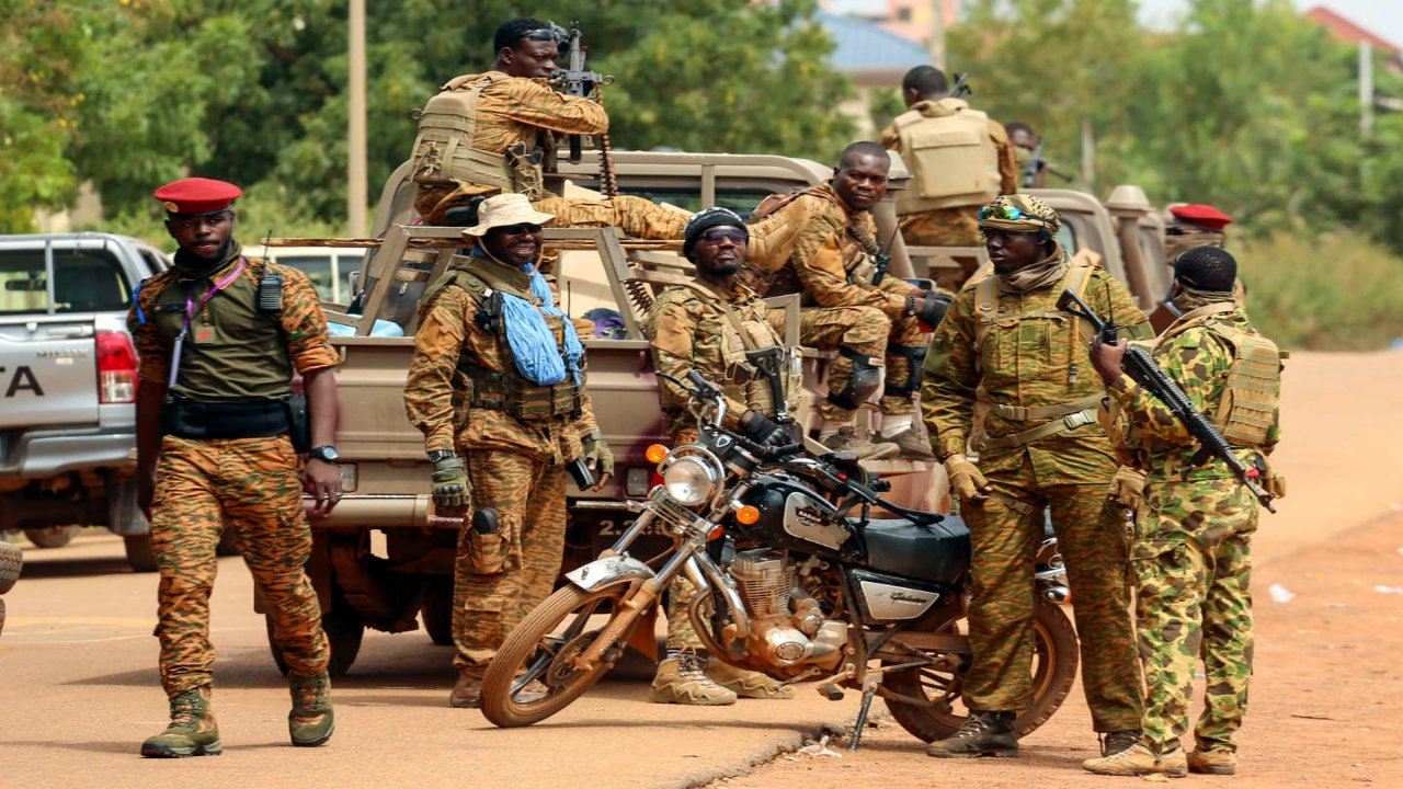 Burkina Faso