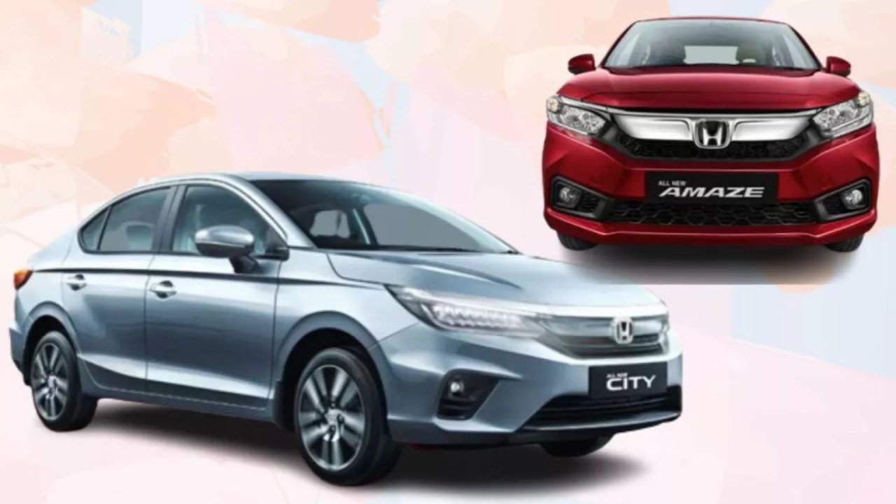 Honda Cars