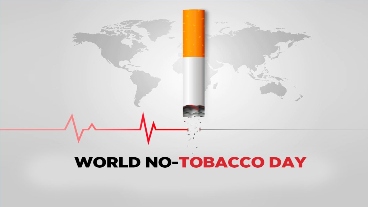 World No Tobacco Day