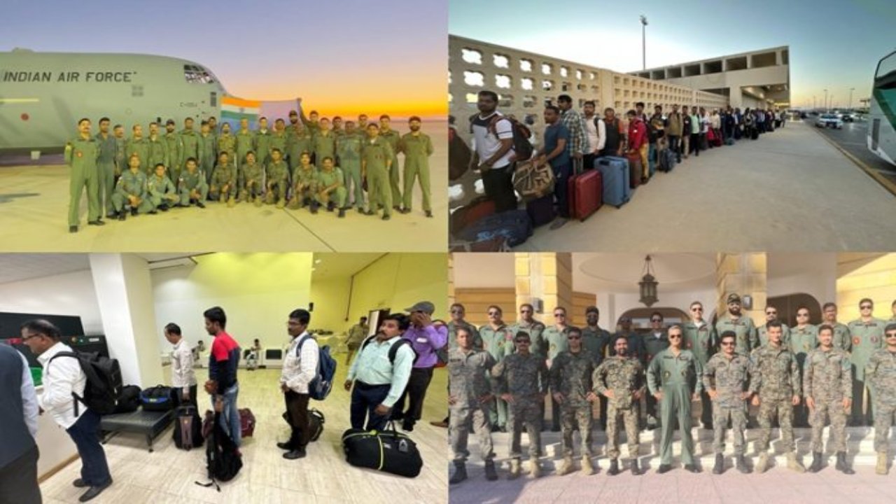 Operation Kaveri