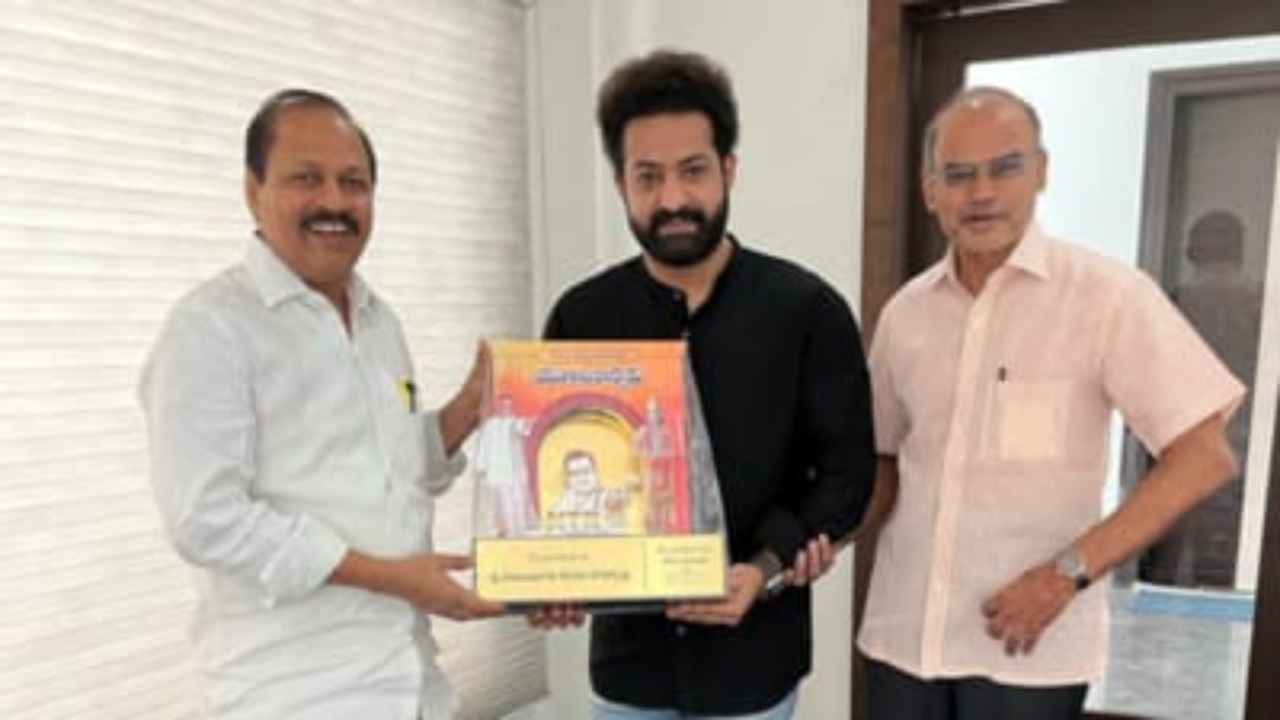 Jr NTR