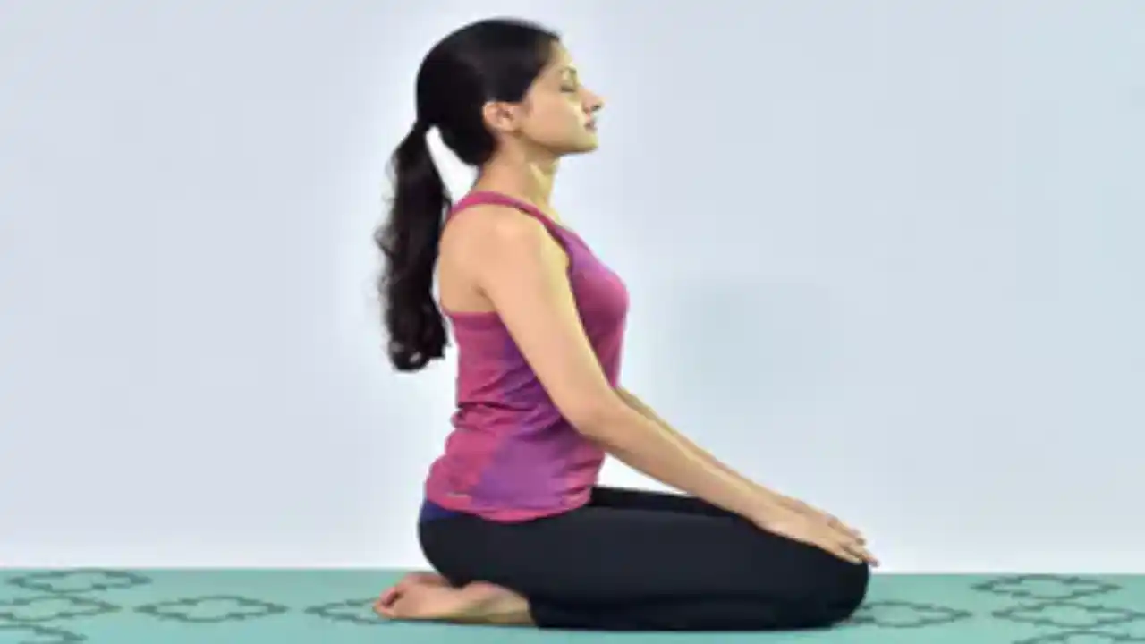 Vajrasana