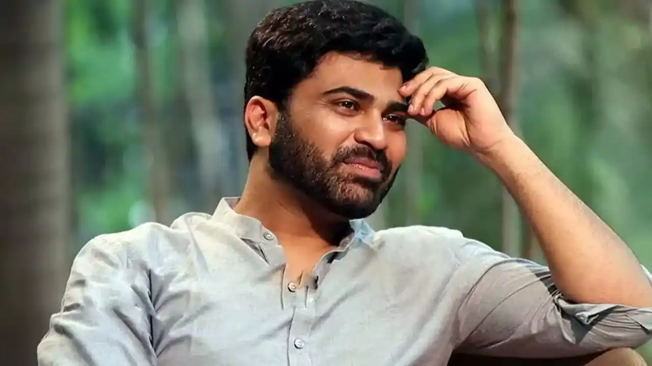 Sharwanand