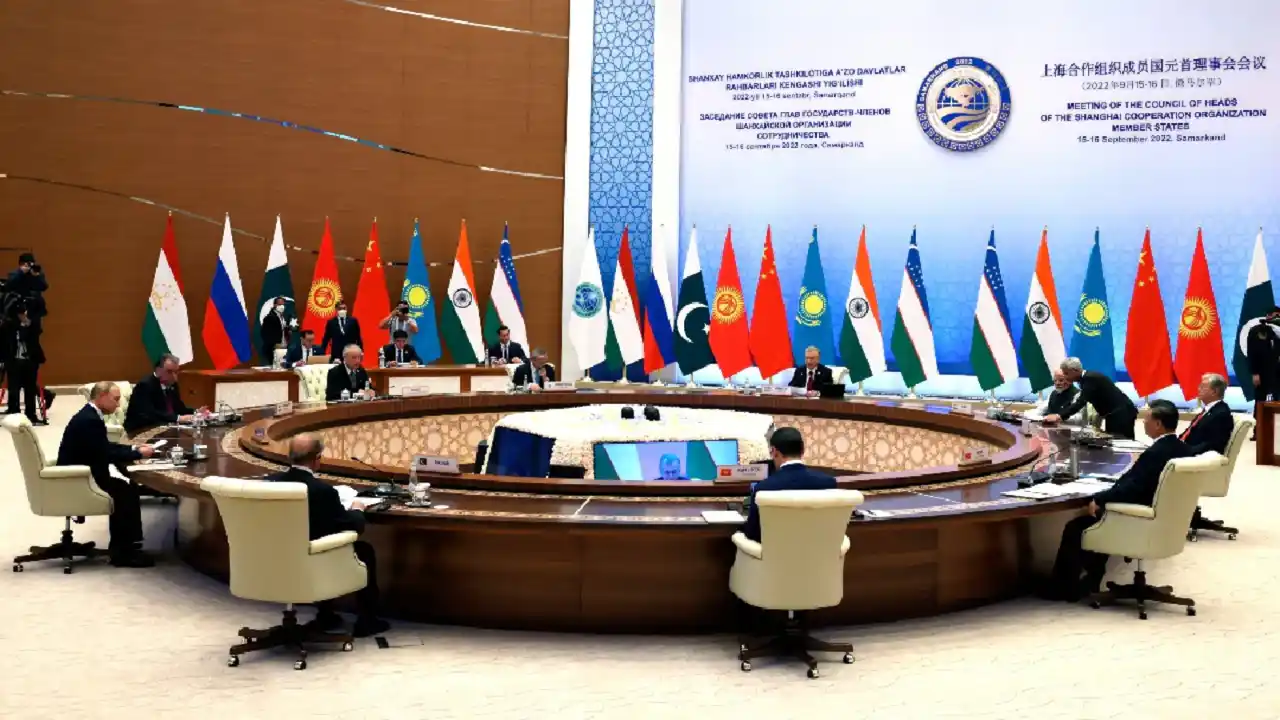 SCO Summit