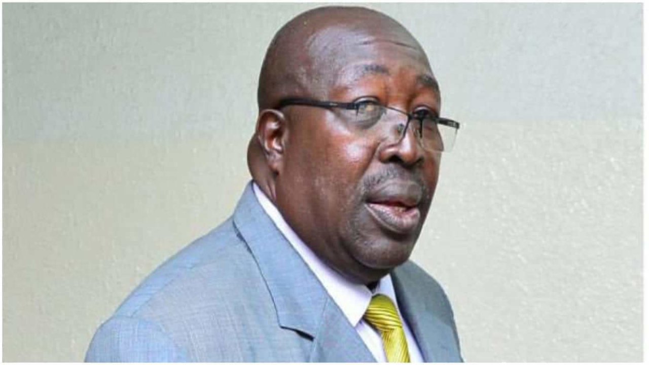 Uganda Minister