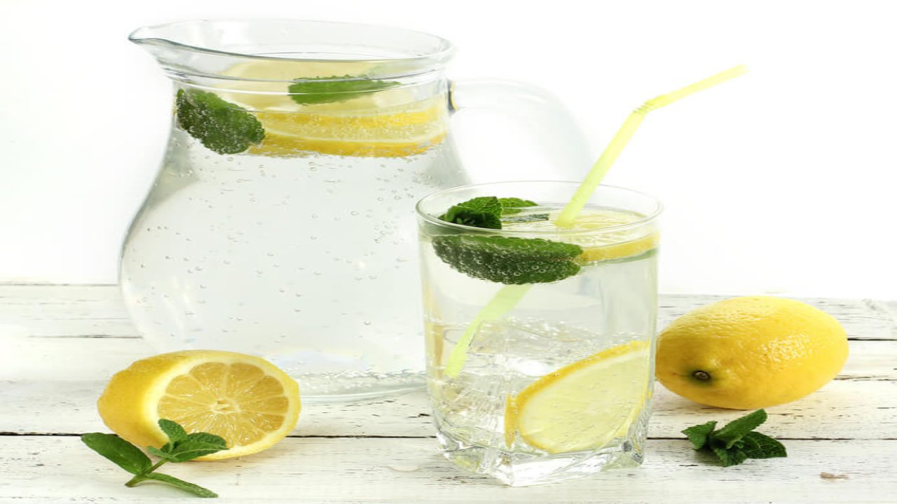 Refreshing Drinks