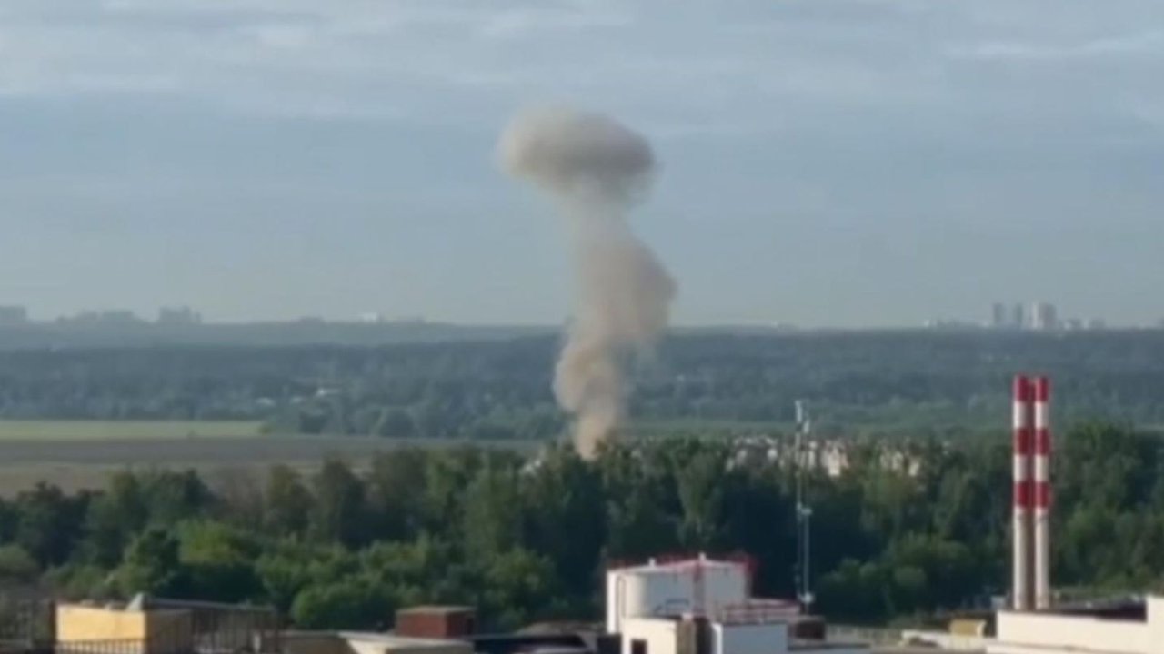Drone Attack