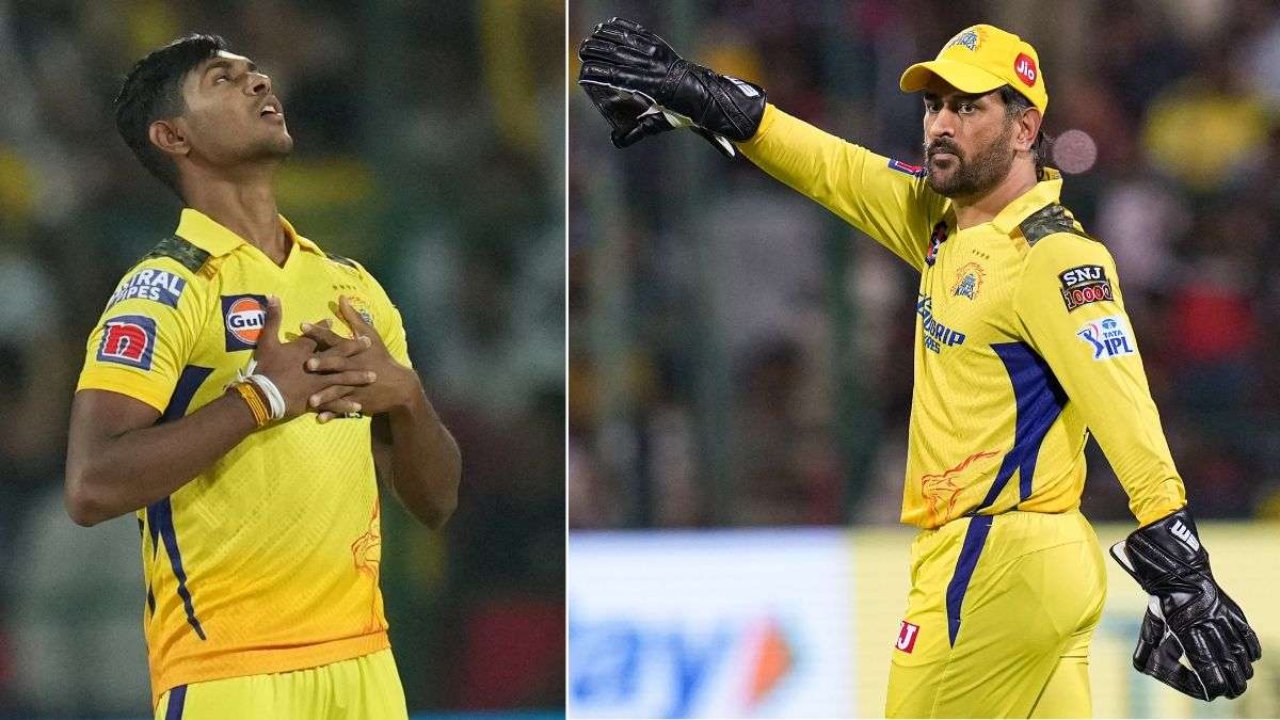 MS Dhoni