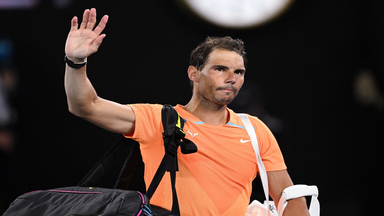 Rafael Nadal