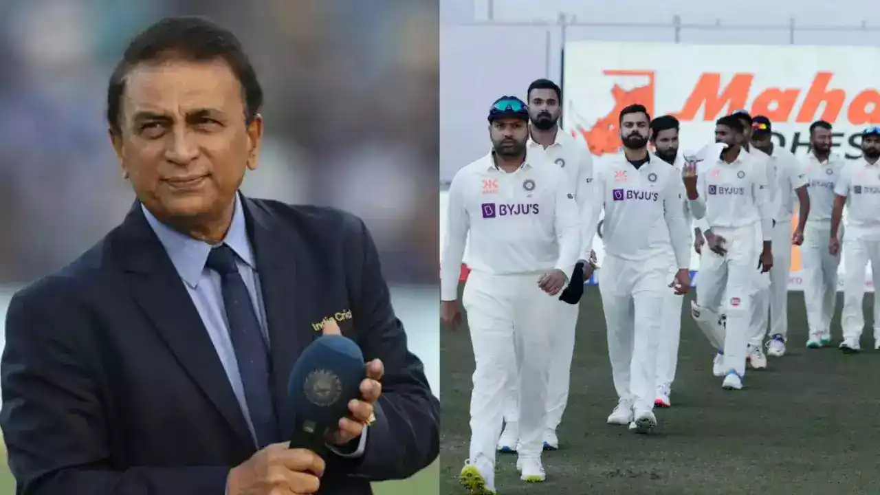 Sunil Gavaskar