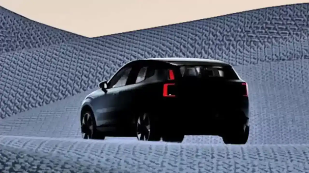 Volvo EX30