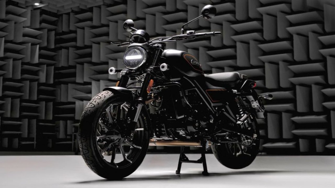 Harley-Davidson