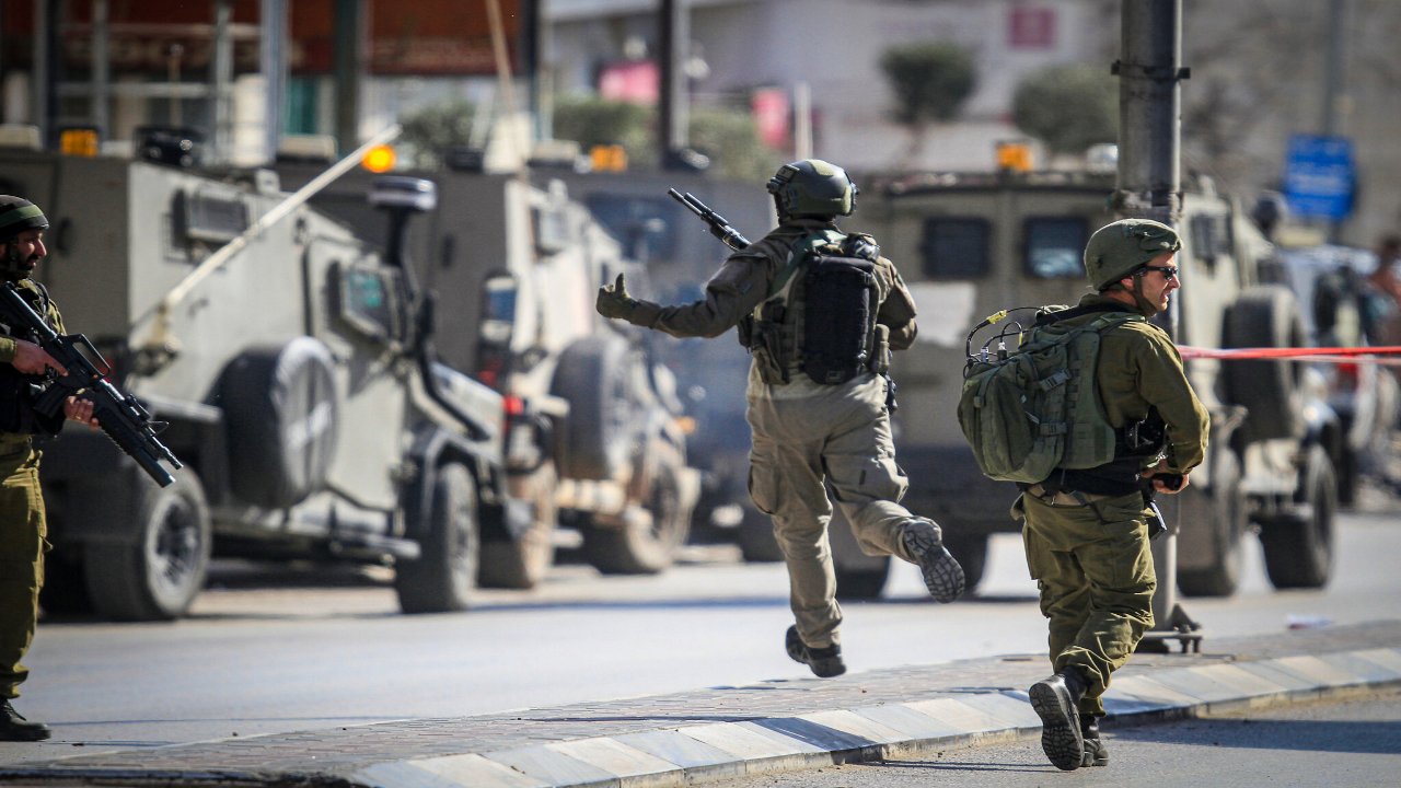 Israel-Palestine