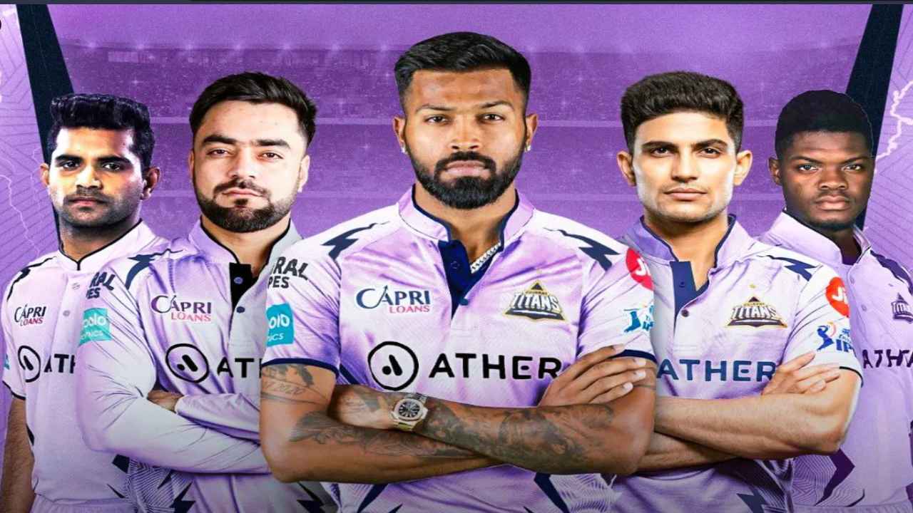 Lavender Jersey