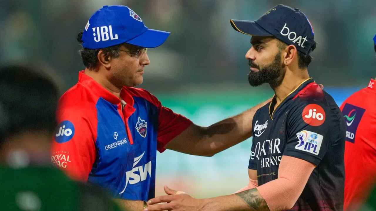 DC v RCB
