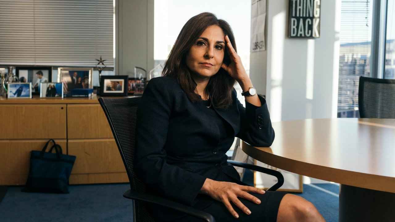 Indian-American Neera Tanden