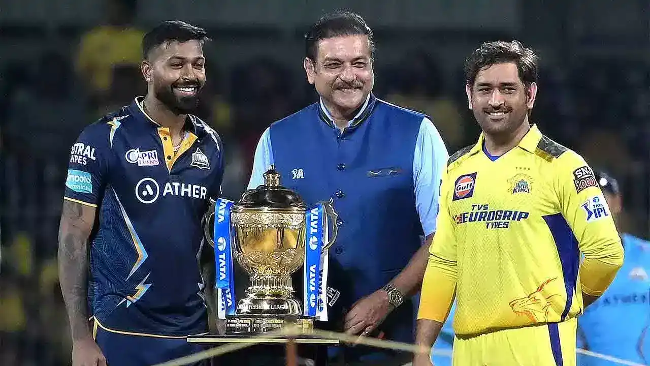 IPL Final WINNER