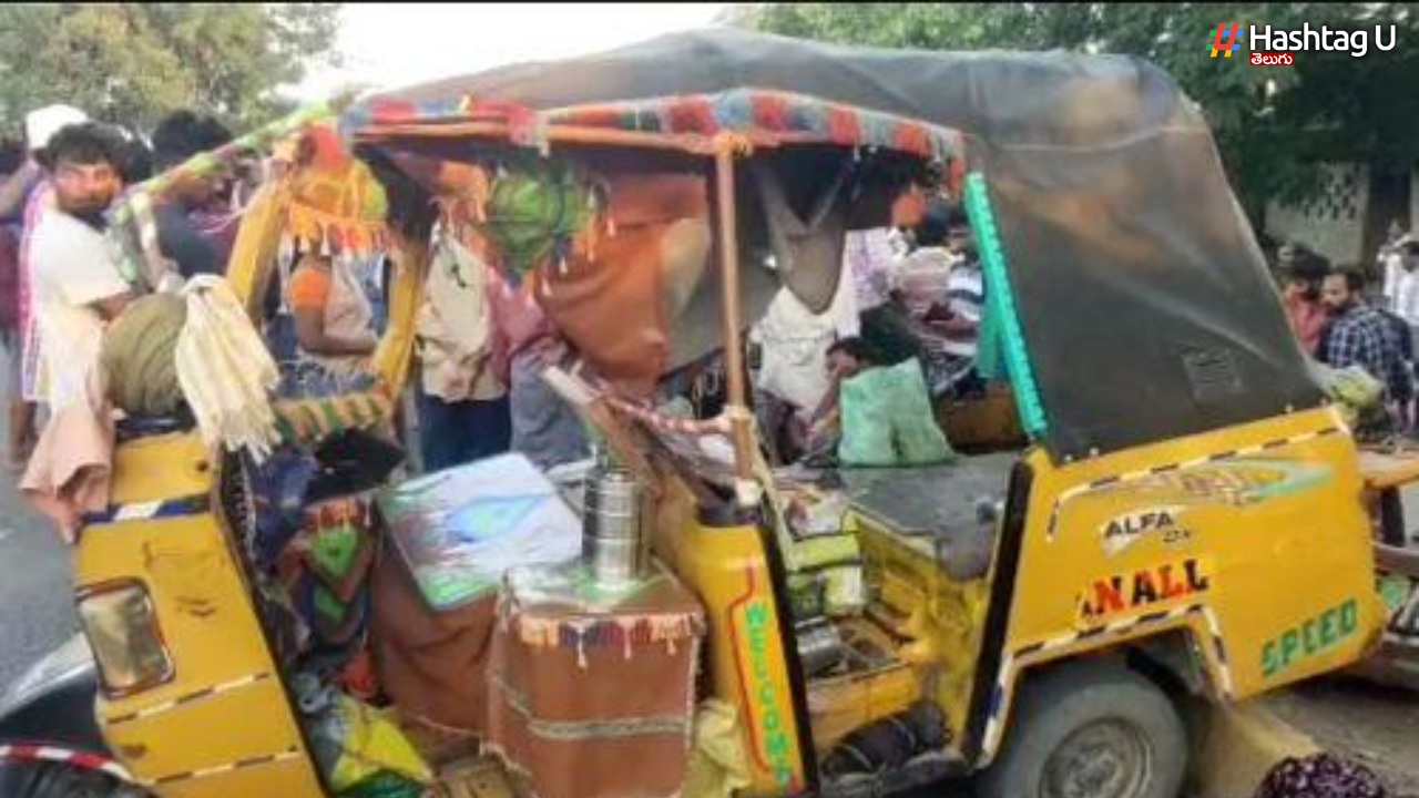 Road Accident