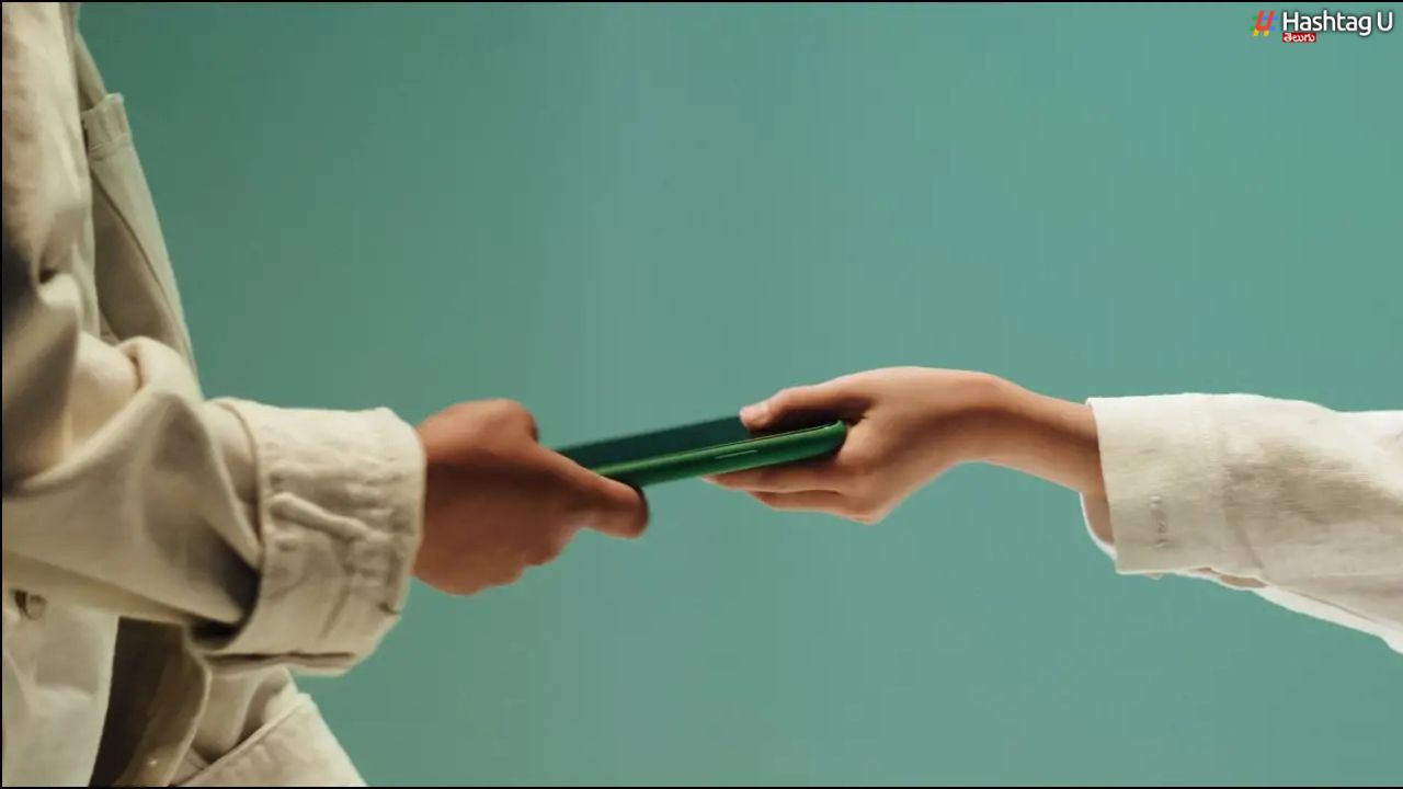 Second Hand Phone