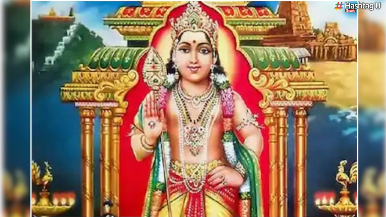 Skanda Shasti
