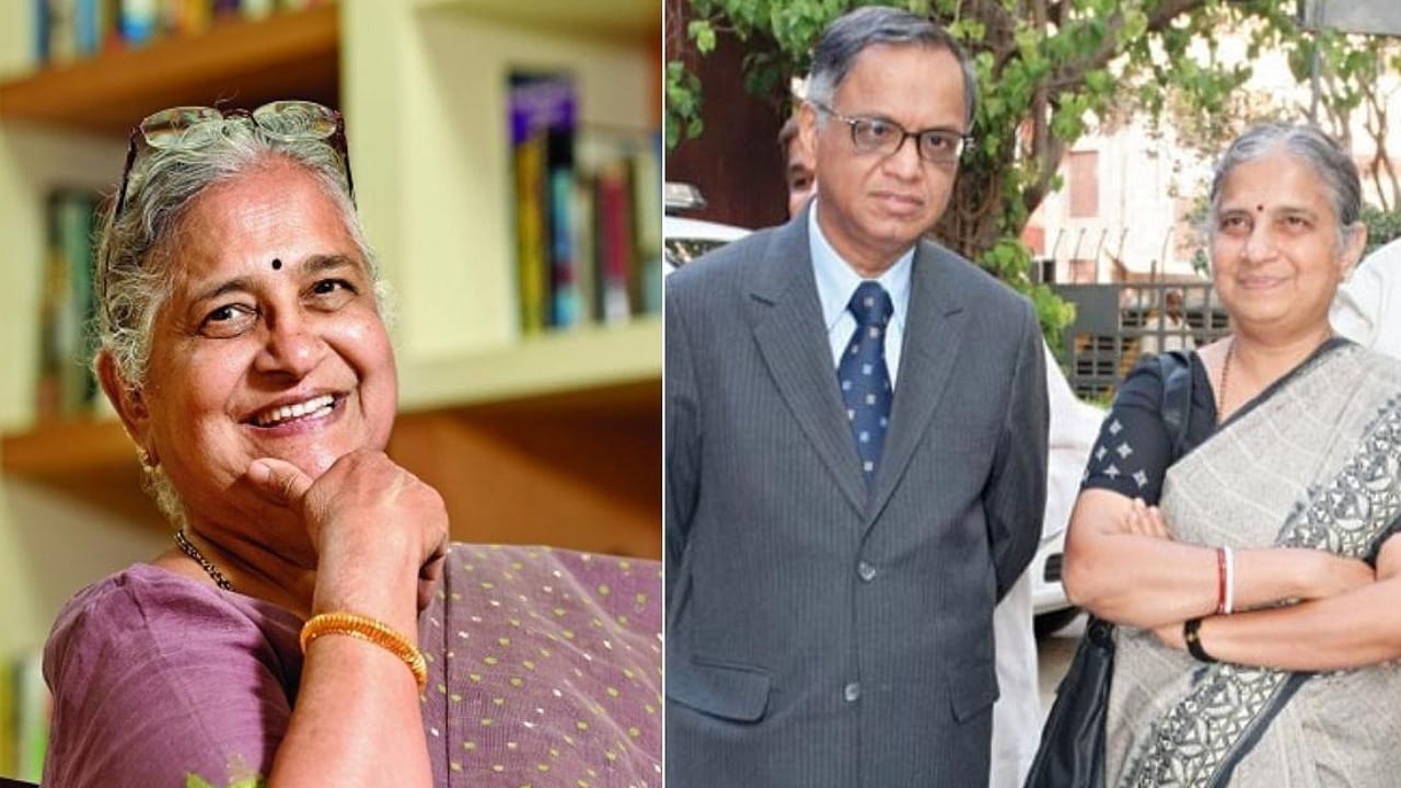 Sudha Murthy