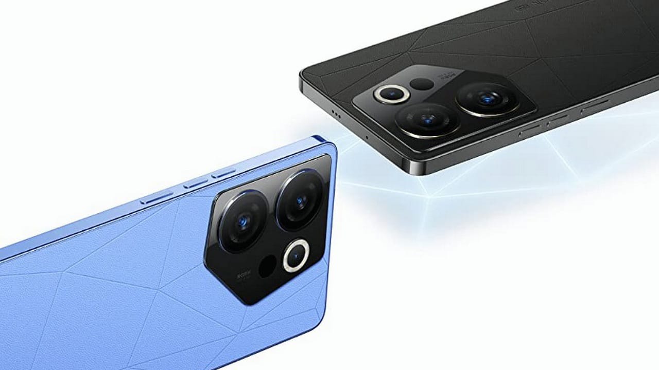 Tecno Camon 20 Series