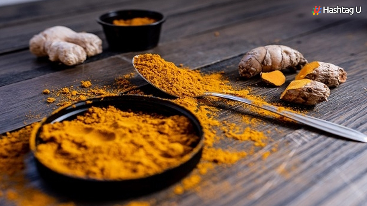 Turmeric Water Benefits