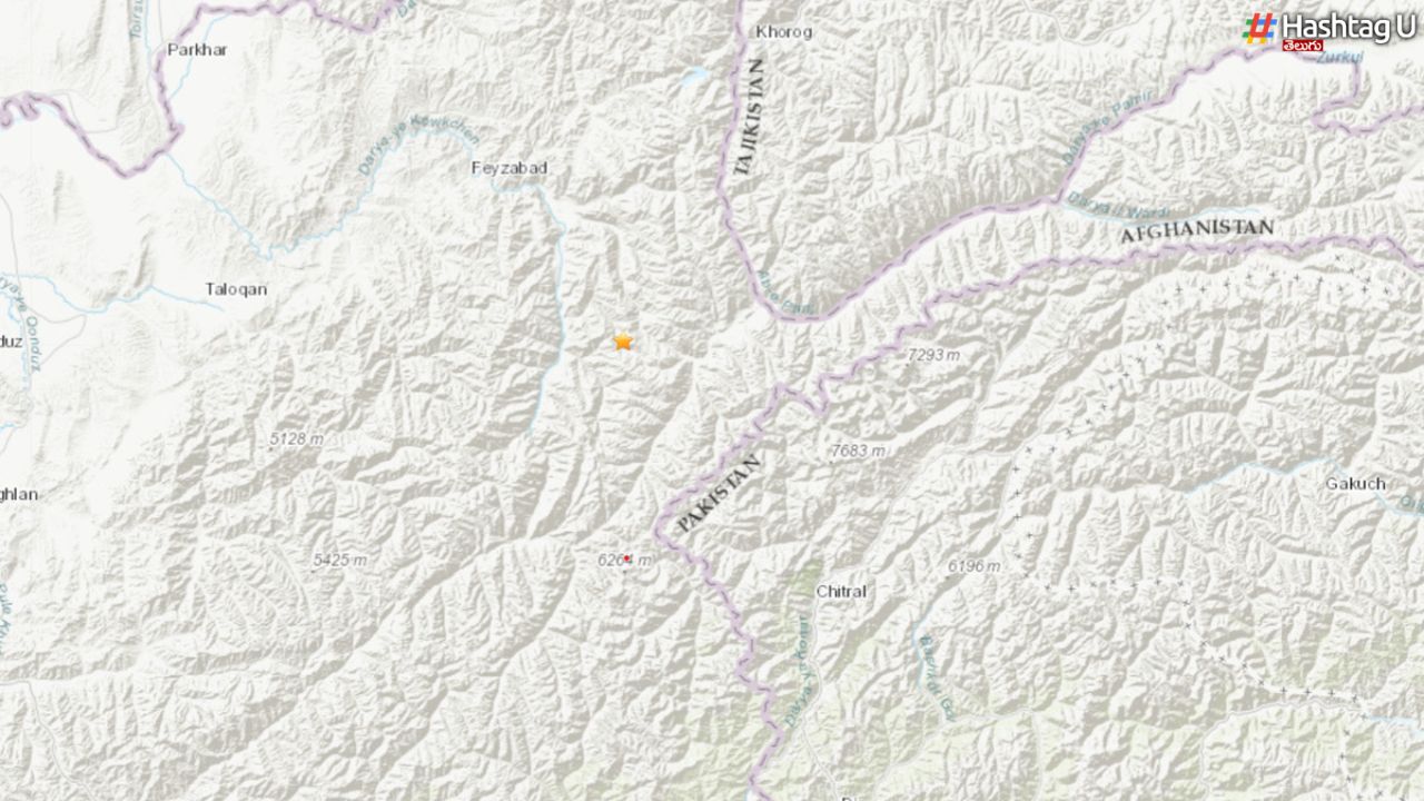 Tremors In India