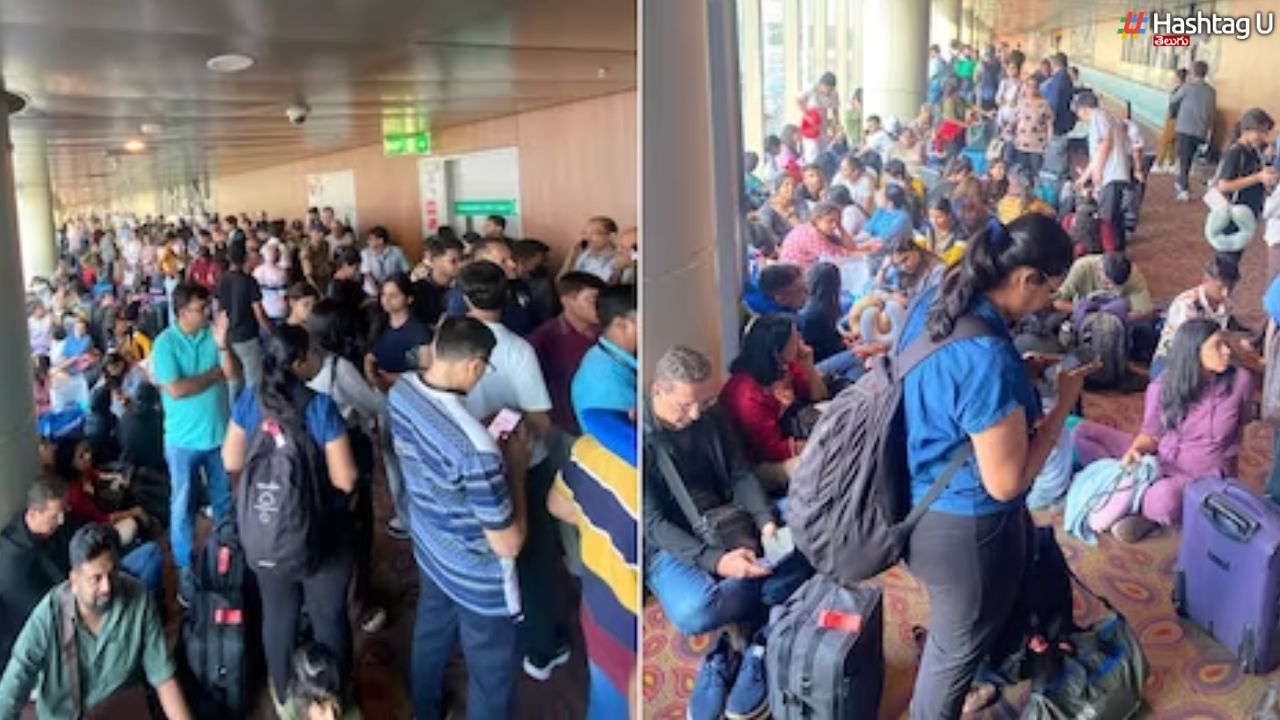 Vietjet Passengers