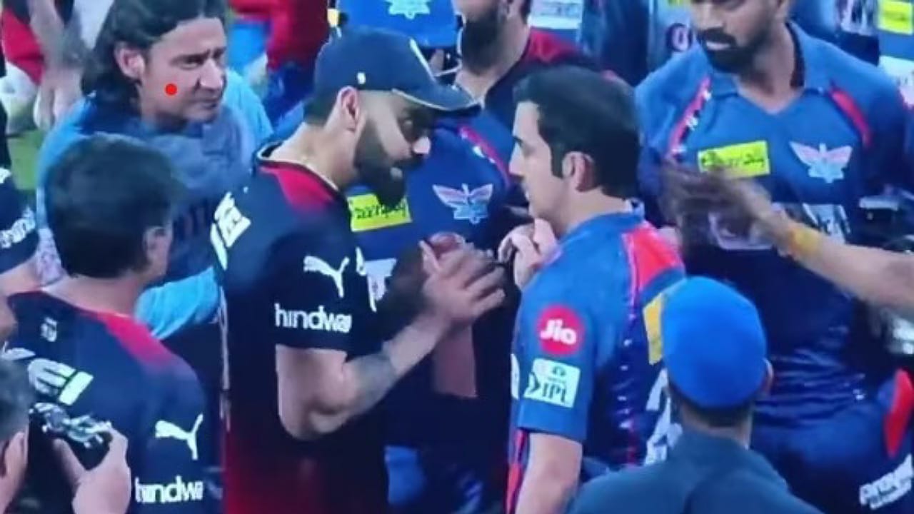 Virat Kohli