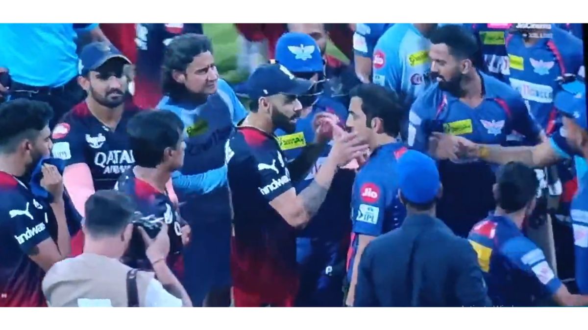 KKR vs LSG