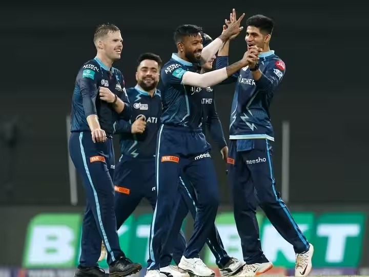 IPL 2023 Points table