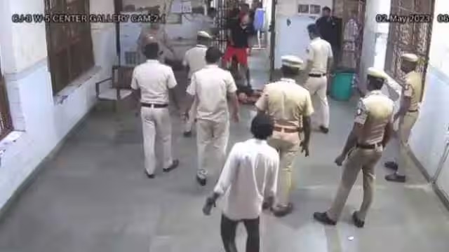 Tihar Jail Murder