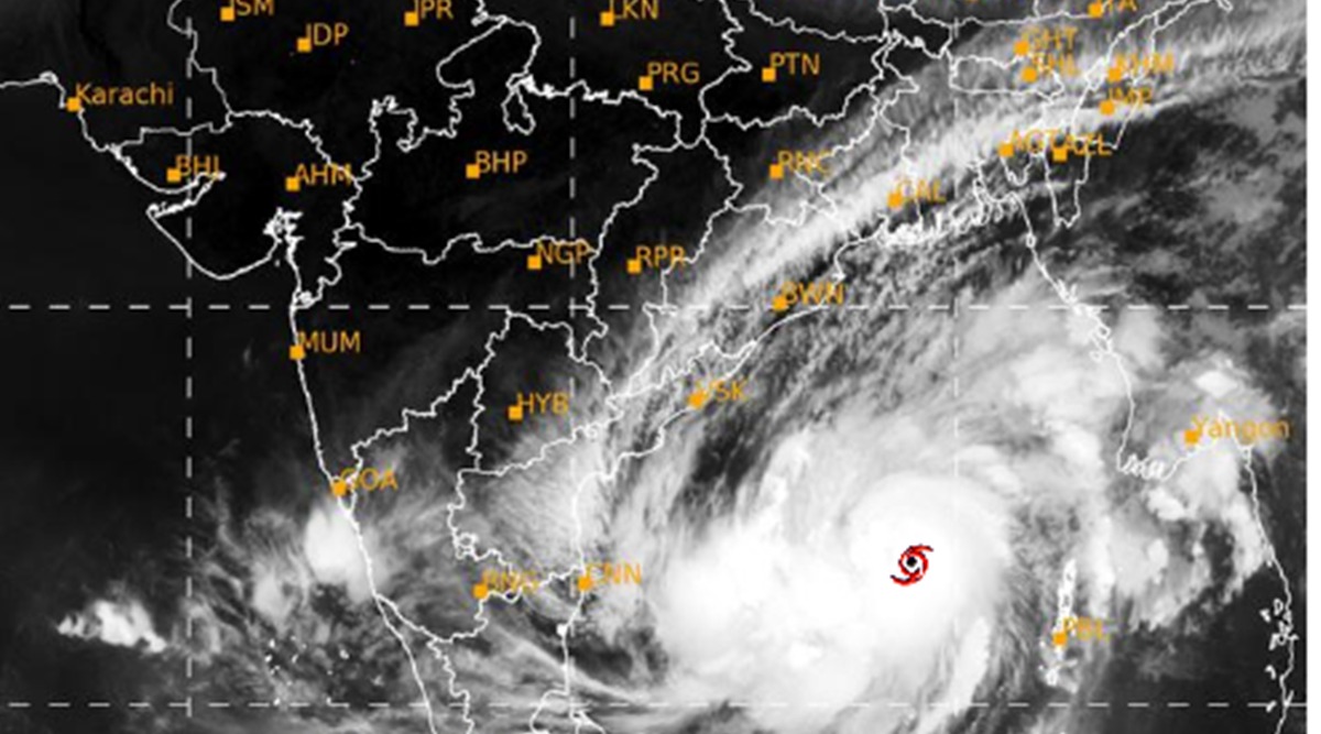 Cyclone Mocha