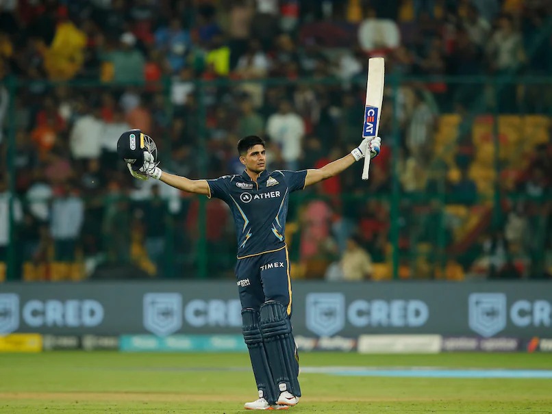 Shubman Gill