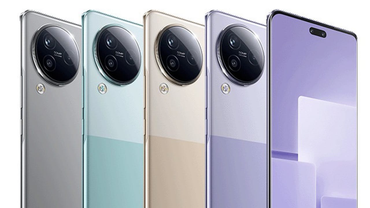 Xiaomi Civi 3