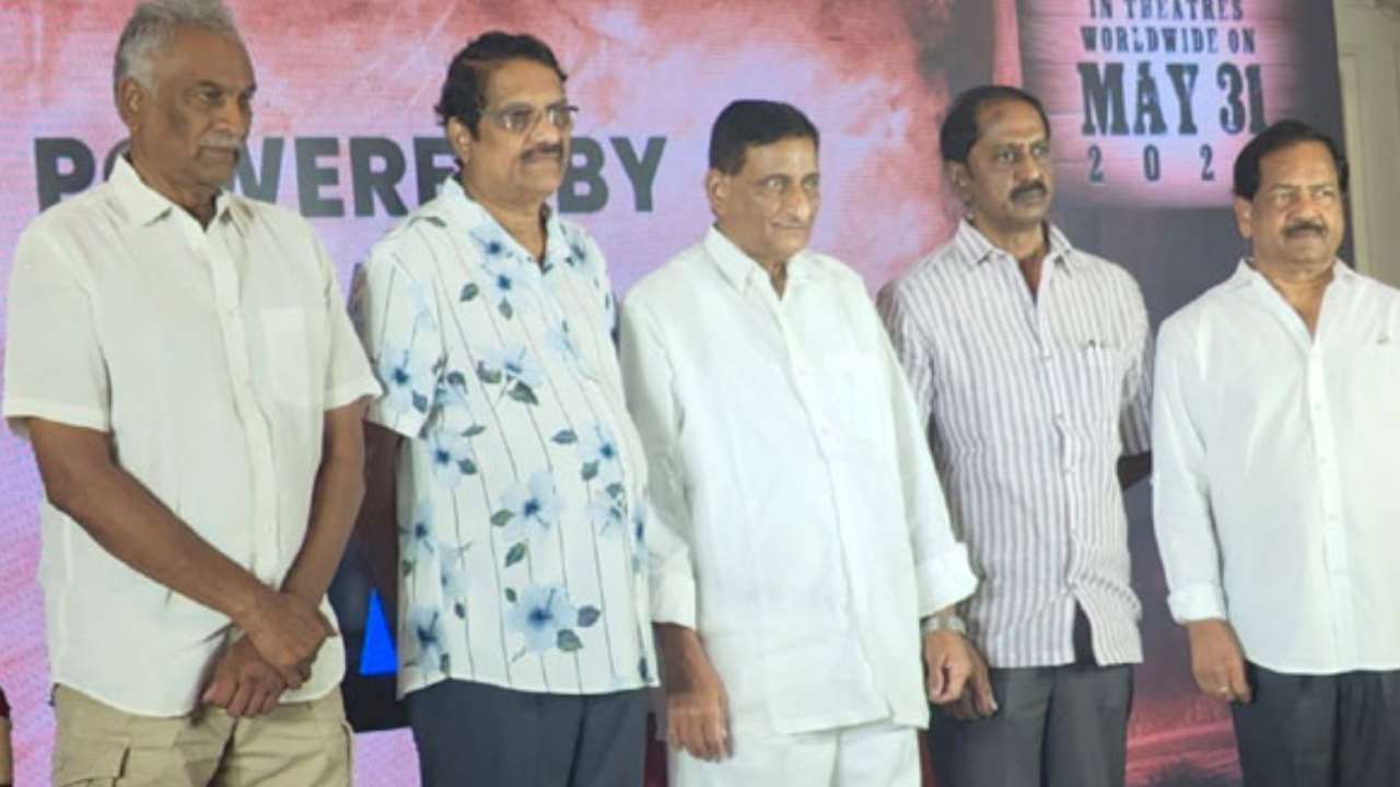 Adiseshagiri Rao sensational comments on Nandi Awards