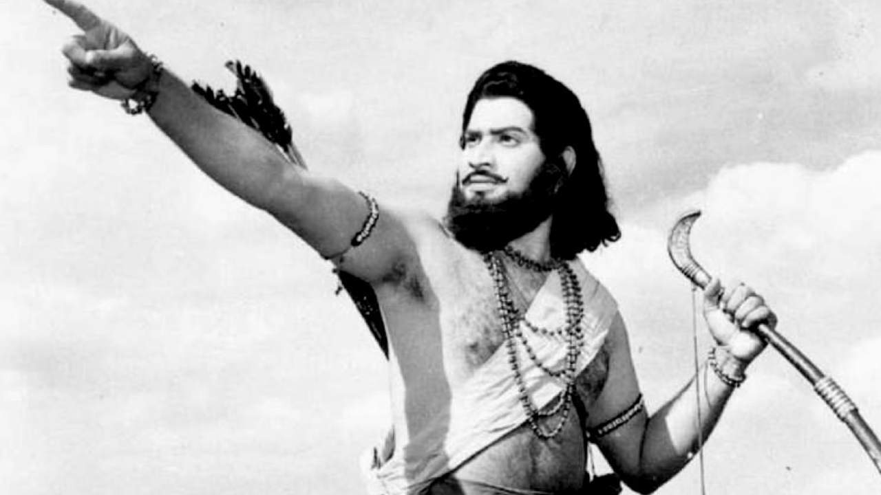 NTR Dream Project done by Krishna Alluri Seetharamaraju Movie History