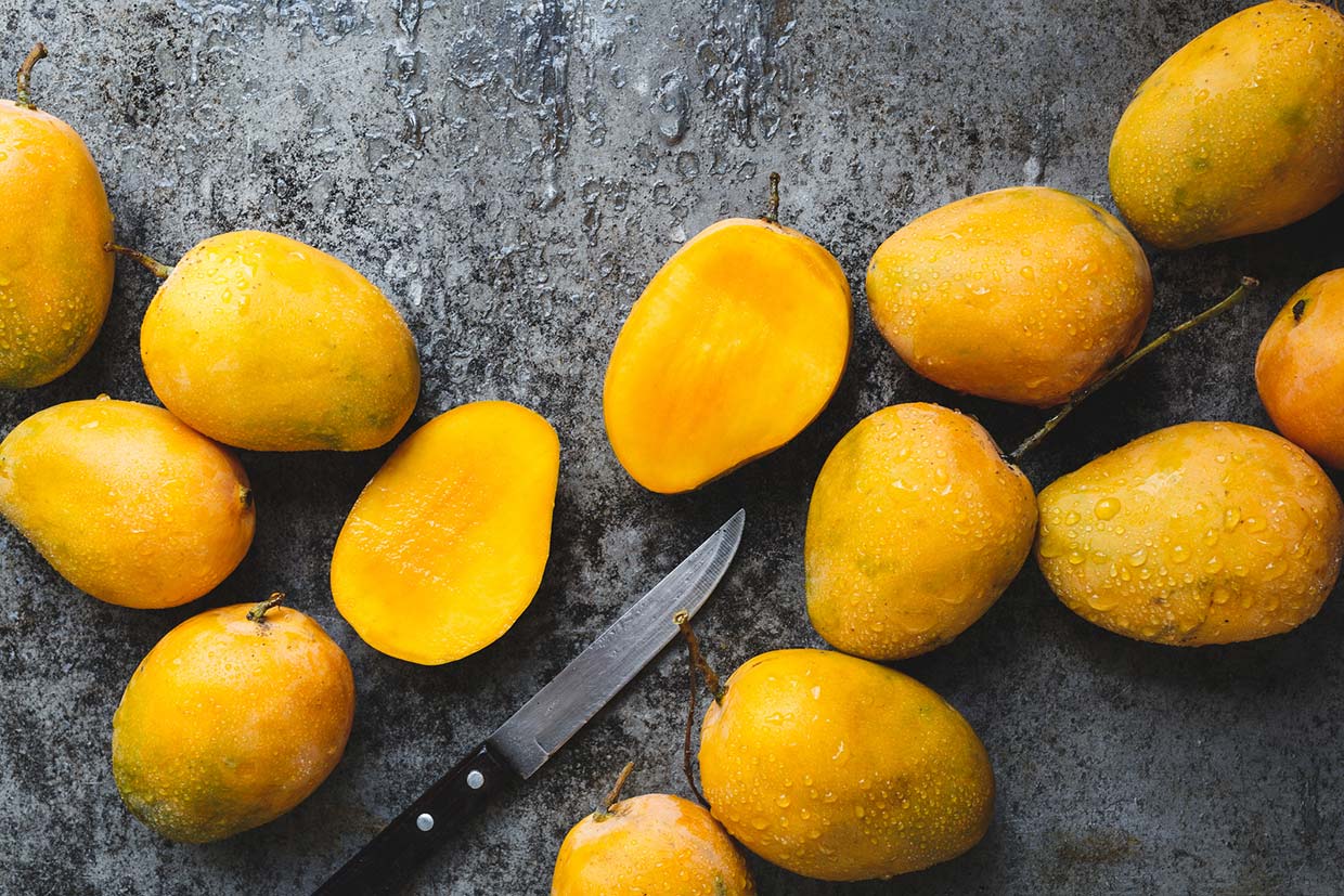 Artificial Mango