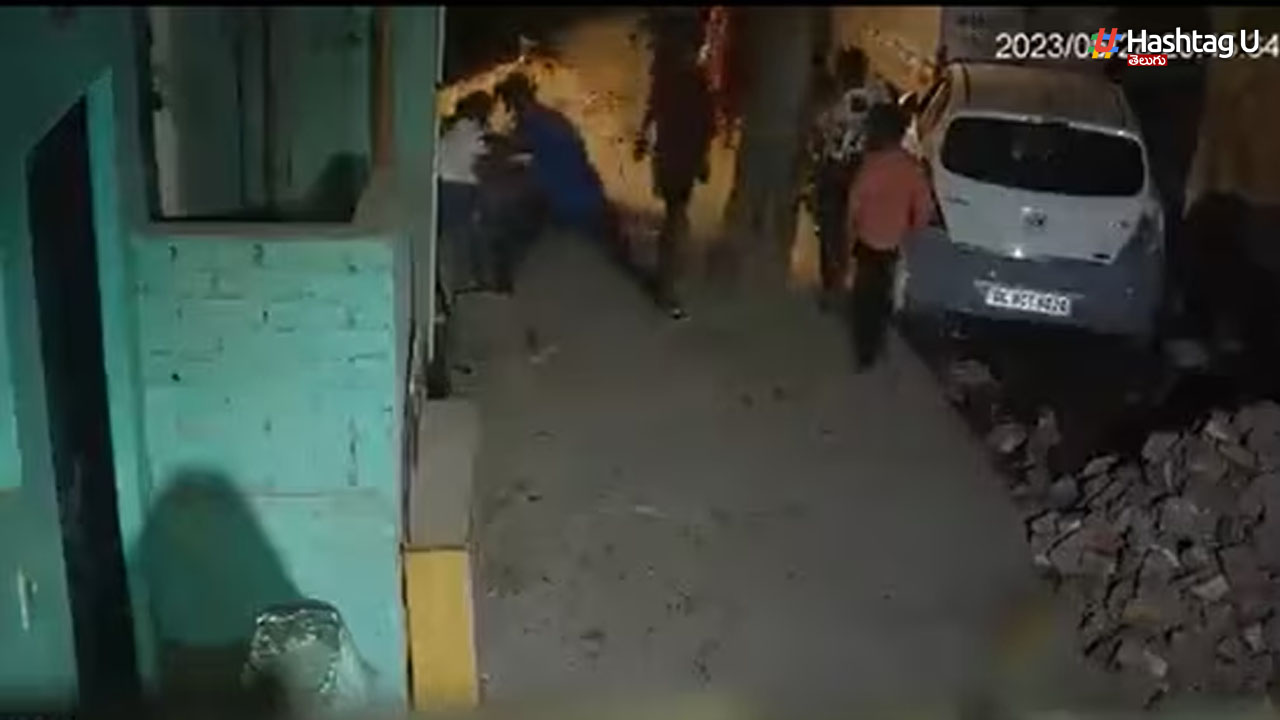 Delhi Murder