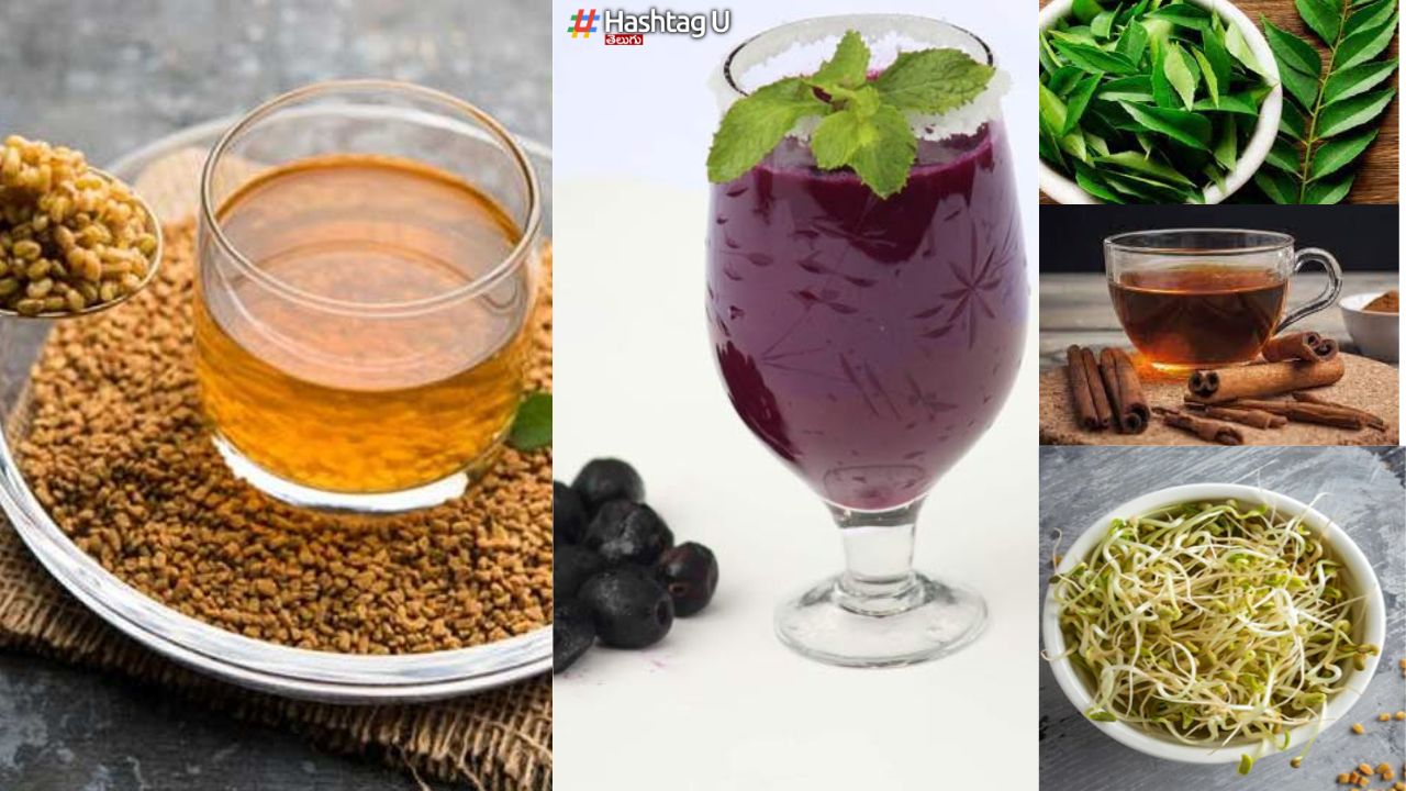 Diabetes 6 Foods