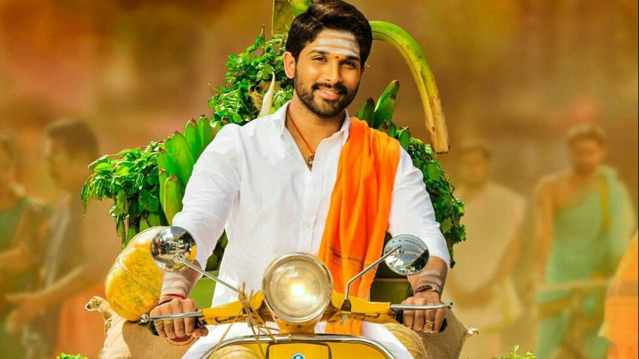 Allu Arjun avoid Non Veg for that Movie until completing shoot