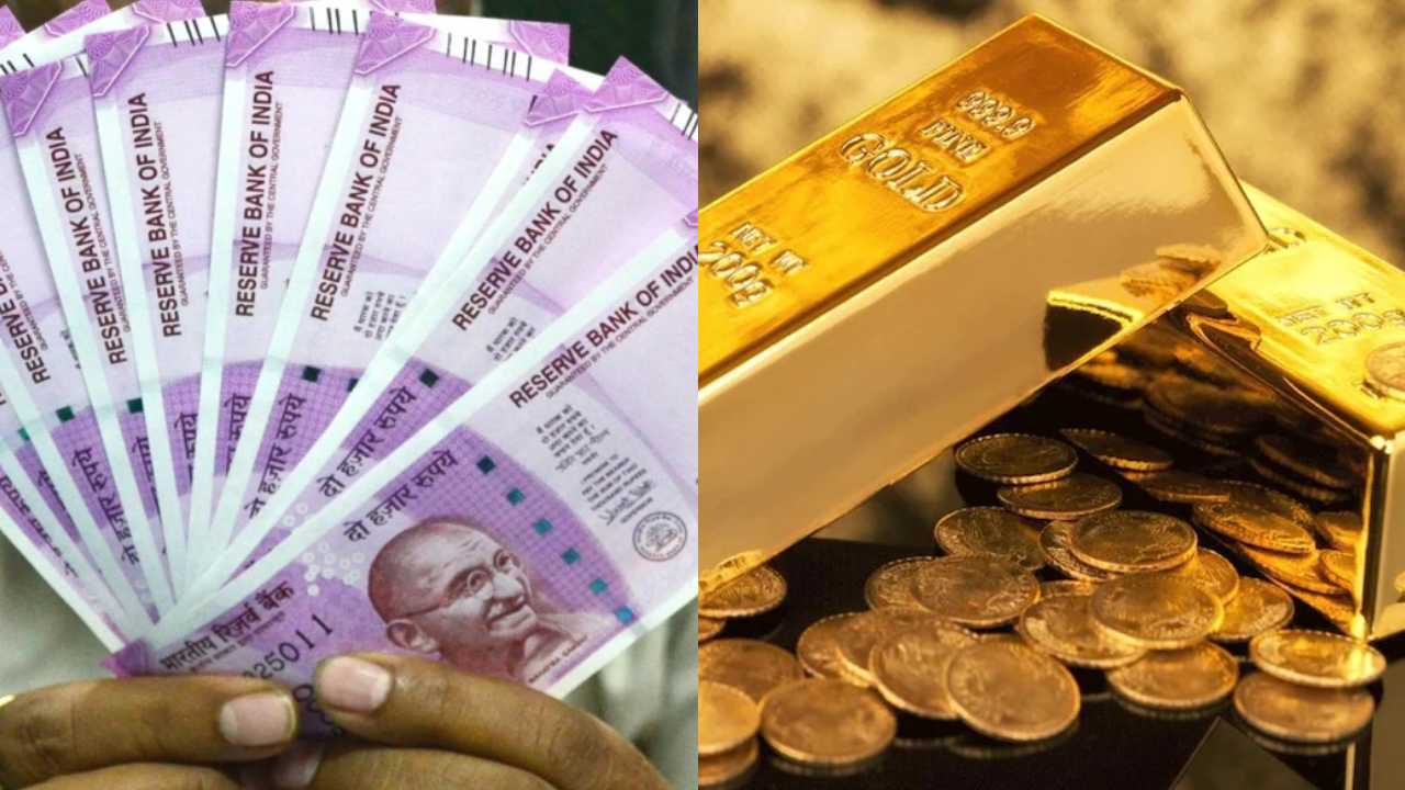 Gold Sales increased due to 2000 rupees note ban news are false