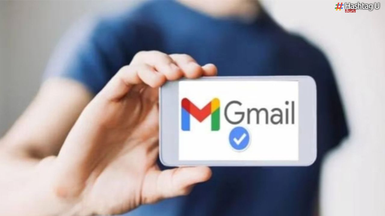 Google Blue Tick
